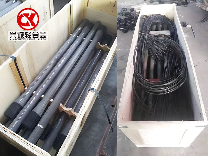 高硅鑄鐵陽(yáng)極