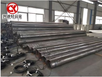 關于深井陽極施工材料壁厚回復函 